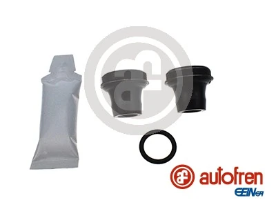 Bellow, brake caliper guide